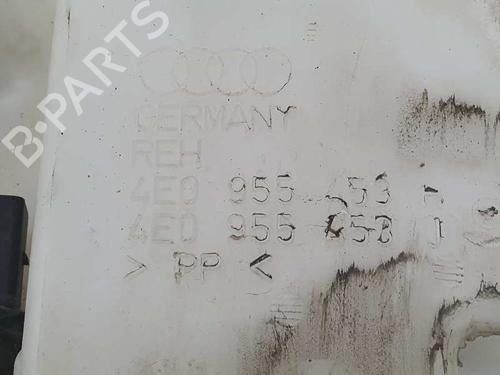 Windscreen washer tank AUDI A8 D3 (4E2, 4E8) 4.0 TDI quattro | BP7980352C113 