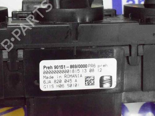 Climate control SEAT TOLEDO IV (KG3) 1.6 TDI | BP782695I5 
