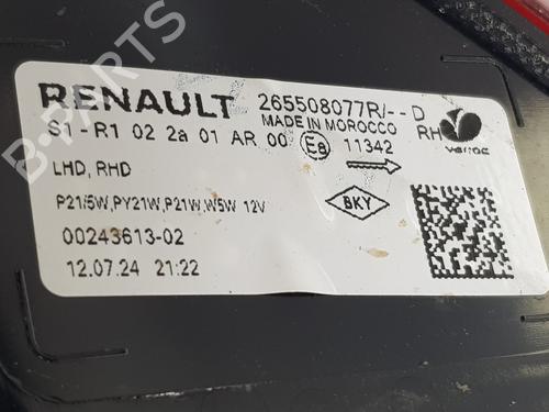 Right taillight DACIA SANDERO III | BP32765145C35 - Image 3