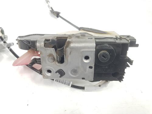 Front left lock PEUGEOT 2008 I (CU_) 1.6 HDi | BP10233235C98 