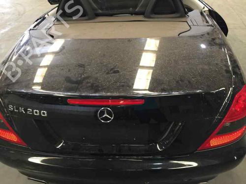 Electronic sensor MERCEDES-BENZ SLK (R171) 200 Kompressor (171.445) | BP8746766M84 