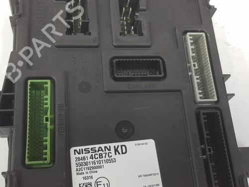 Elektronisk modul NISSAN X-TRAIL III (T32_, T32R, T32RR) 2.0 dCi ALL MODE 4x4-i (NT32) | BP9139125M83 