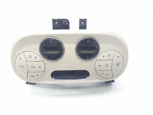 Used Climate control FIAT 500 (312_) 1.2 LPG (312AXA1A) (69 hp) 17748826