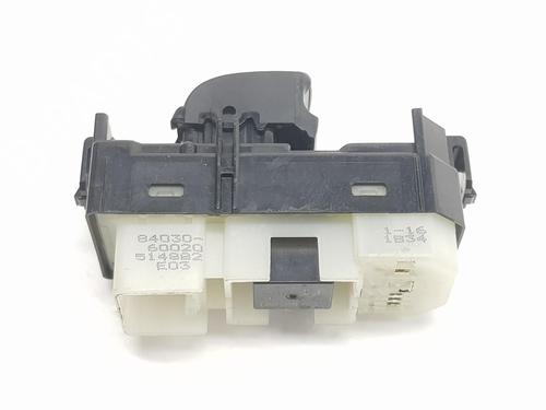 Left front window switch TOYOTA LAND CRUISER PRADO (_J12_) 3.0 D-4D (KDJ120, KDJ125) | BP15905922I27 
