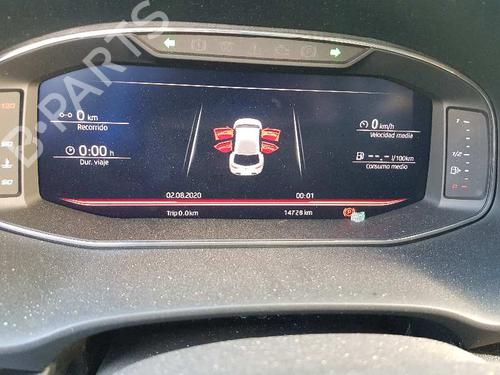Spejlkontakt SEAT LEON (5F1) 1.5 TSI | BP6044437I25 