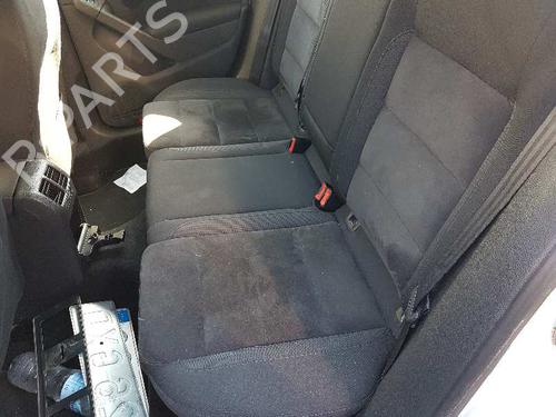 Left rear window motor VW GOLF VI (5K1) 1.6 TDI | BP3516417E23 