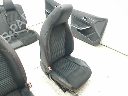 Seats set MERCEDES-BENZ CLA Coupe (C117) CLA 220 CDI / d (117.303) | BP9299454C78 