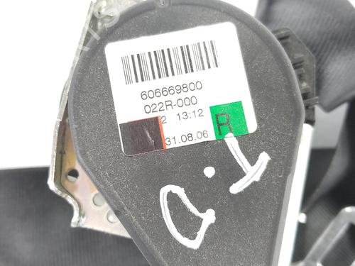 Rear right seatbelt AUDI Q7 (4LB) 3.0 TDI quattro | BP11379230I28 