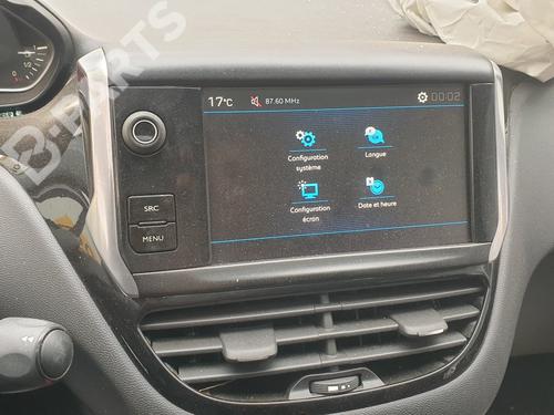 Rear mirror PEUGEOT 208 I (CA_, CC_) 1.2 VTI 82 | BP10628699I6  - Image 56