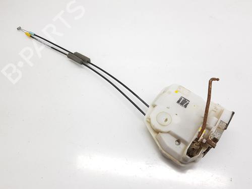 Used Rear left lock MITSUBISHI L200 / TRITON (KJ_, KK_, KL_) 2.4 DI-D 4WD (KJ0T) (154 hp) 32521674