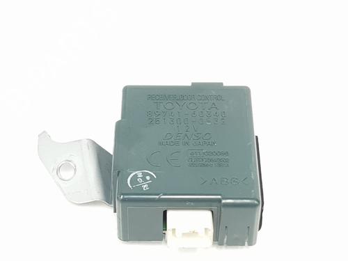 Used Electronic module TOYOTA LAND CRUISER PRADO (_J12_) 3.0 D-4D (KDJ120, KDJ125) (163 hp) 21485622