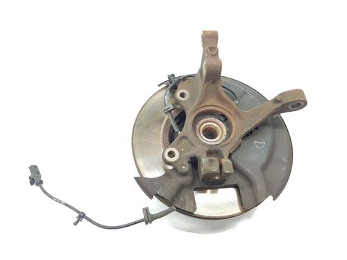 Right front steering knuckle FORD TRANSIT COURIER B460 MPV 1.5 TDCi | BP30787146M26