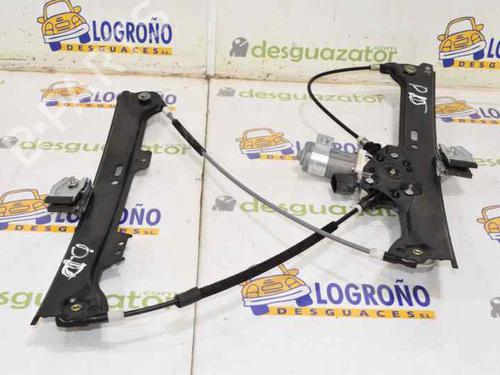 Used Front right window mechanism BMW 5 (E60) 535 d (272 hp) 761517