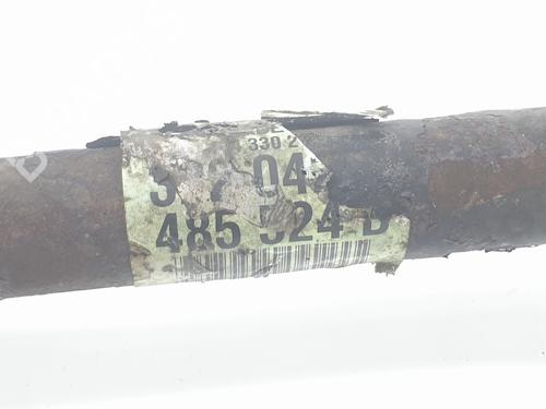 Left front driveshaft MERCEDES-BENZ M-CLASS (W164) ML 320 CDI 4-matic (164.122) | BP20192194M38 