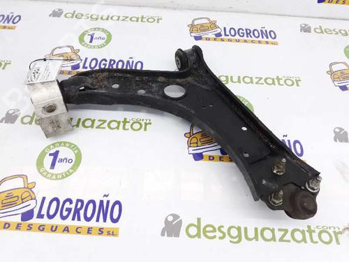 Used Left front suspension arm VW CADDY III Box Body/MPV (2KA, 2KH, 2CA, 2CH) 2.0 SDI (70 hp) 1193269