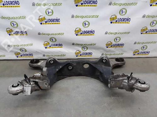 Rear axle MERCEDES-BENZ E-CLASS (W211) E 220 CDI (211.006) | BP14121360M2 