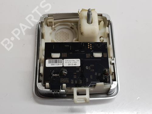 Interior roof light LAND ROVER RANGE ROVER SPORT II (L494) 4.4 SDV8 4x4 | BP25904000I8 