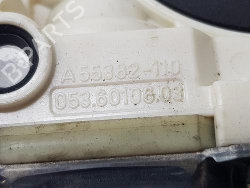 Left rear window motor MERCEDES-BENZ CLA Coupe (C117) CLA 220 CDI / d (117.303) | BP20197385E23 