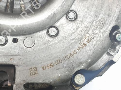 Flywheel FORD TRANSIT CUSTOM V362 Van (FY, FZ)  | BP29534740M101 