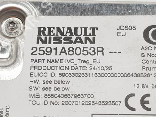 Electronic module RENAULT CLIO V (B7_) 1.5 Blue dCi 115 (B7AD) | BP38156390M83 - Image 7