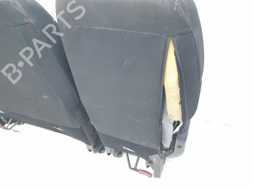 Rear seat (2nd row) CITROËN SPACETOURER Bus (V_) 1.6 BlueHDi 115 | BP31014194I23