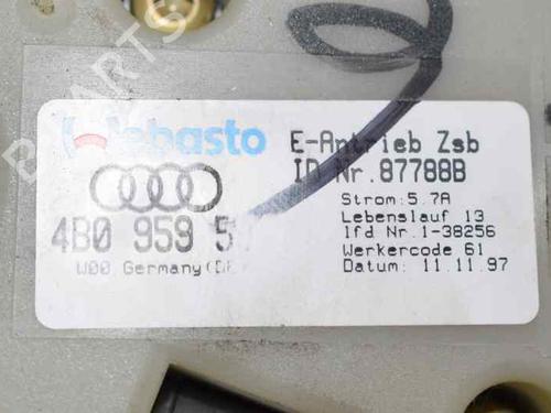 Sunroof AUDI A6 C5 (4B2) 2.5 TDI quattro | BP14120440C124 