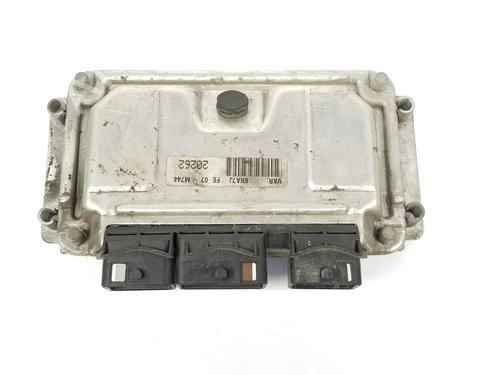 Used Engine control unit (ECU) CITROËN XSARA PICASSO (N68) 1.6 (95 hp) 9505241