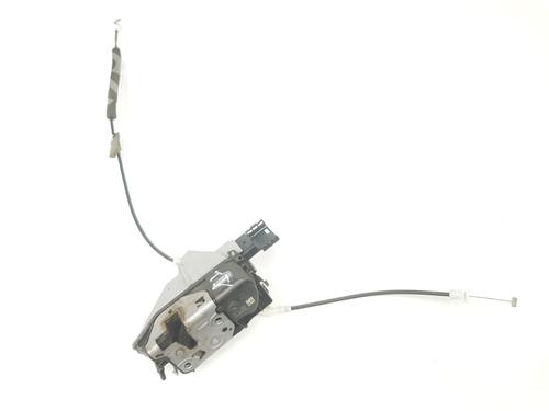 Rear left lock PEUGEOT 5008 (0U_, 0E_) 1.6 HDi | BP17766616C100 