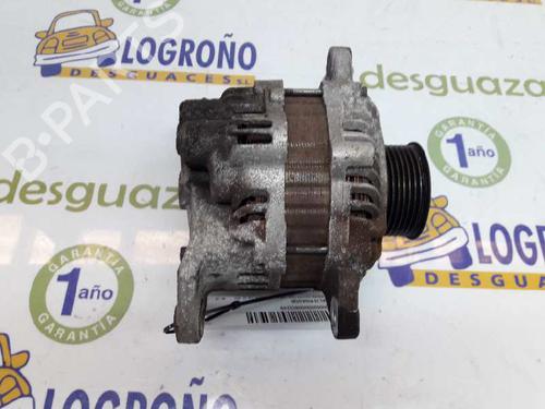 Alternator NISSAN NAVARA NP300 (D40) 2.5 dCi 4WD (D40TT, D40T, D40M, D40BB) | BP2843492M7 
