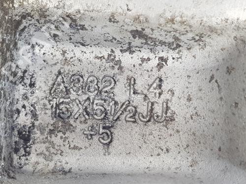 Rim SUZUKI JIMNY Closed Off-Road Vehicle (SN) 1.3 16V (SN413) | BP20597314C45 