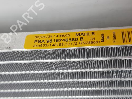 AC radiator OPEL ASTRA L Sports Tourer (OV5) 1.2 (FRHNPJ) | BP25747477M32