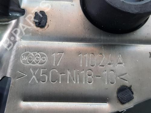 Upper protection MERCEDES-BENZ M-CLASS (W164) ML 320 CDI 4-matic (164.122) | BP14096165M93 