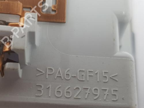 Interior roof light OPEL ASTRA J (P10) 1.7 CDTI (68) | BP7421306I8 