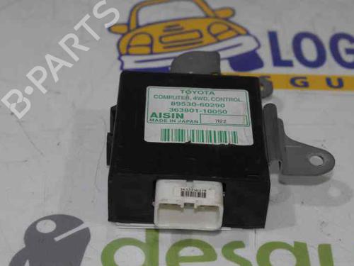Elektronische module TOYOTA LAND CRUISER PRADO (_J12_) 3.0 D-4D (KDJ120, KDJ125) (163 hp) 1425250