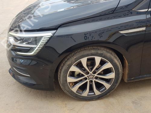 Electronic module RENAULT MEGANE IV Grandtour (K9A/M/N_) | BP32631741M83