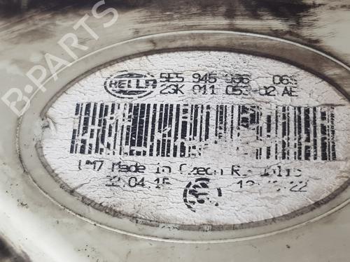Right taillight SKODA OCTAVIA III (5E3, NL3, NR3) 2.0 TDI | BP29535980C35 