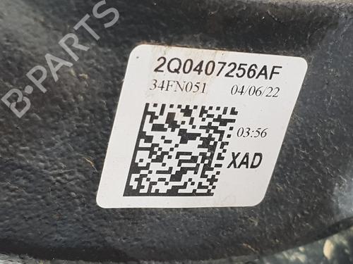 Right front steering knuckle SEAT IBIZA V (KJ1, KJG) 1.0 TGI | BP13257528M26 