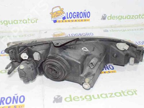 Right headlight PEUGEOT 206 Hatchback (2A/C) 1.6 i | BP817351C29 