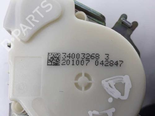 Front right seatbelt BMW 1 (E87) 118 d | BP8744845I25