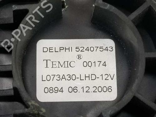 Heater blower motor OPEL ASTRA H TwinTop (A04) 1.9 CDTi (L67) | BP14085111M62 