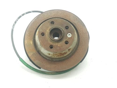 Used Left rear steering knuckle VW TOUAREG (7LA, 7L6, 7L7) 2.5 R5 TDI (174 hp) 13552994