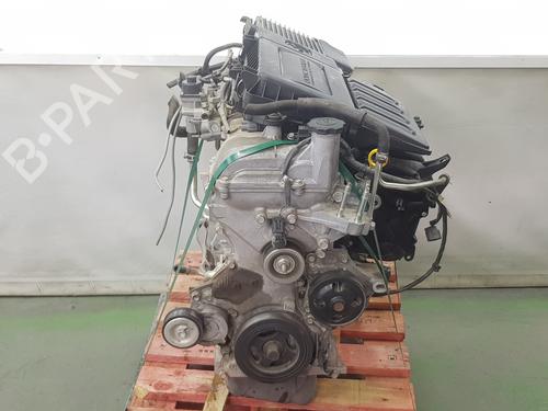 Engine MAZDA 2 (DE_, DH_) 1.3 (DE3FS) | BP17829858M1 