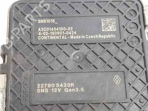 Electronic sensor RENAULT MASTER III Platform/Chassis (EV, HV, UV) 2.3 dCi 165 FWD (EV0P, EV0U, EV11, EV12, HV0P, HV0U,... | BP39726307M84 - Image 3