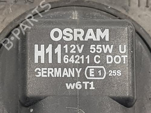 Left front fog light FIAT PANDA (312_, 319_)  | BP31593879C30 