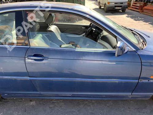 Left sun visor BMW 3 Coupe (E46) 328 Ci | BP5101330I1  - Image 36