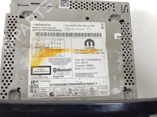 Radio CITROËN JUMPER II Van 2.0 BlueHDi 130 | BP32298017E6  - Image 5