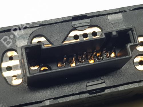 Left front window switch BMW 3 (E46) 320 d | BP20983602I27 