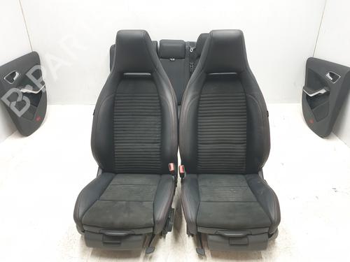 Seats set MERCEDES-BENZ CLA Coupe (C117)  | BP27675073C78 