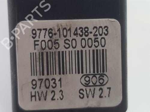 Right rear window motor VW GOLF IV (1J1) 1.9 TDI | BP15423370E22 