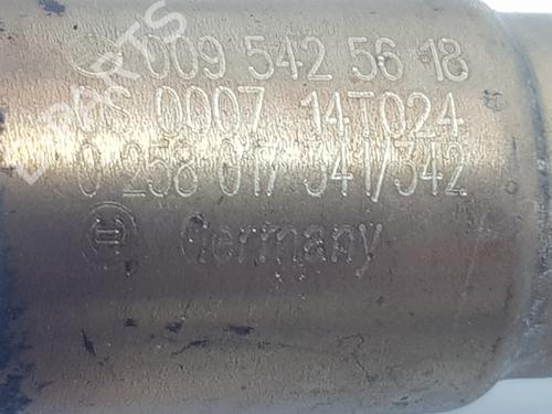 Electronic sensor MERCEDES-BENZ CLA Coupe (C117) AMG CLA 45 4-matic (117.352) | BP34398930M84 - Image 3